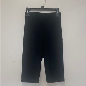 Black Biker Shorts Shapewear